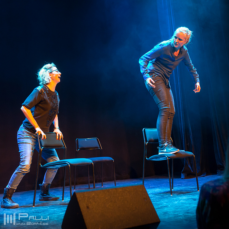 MiaKaty Katy Schutte and Mia Møller