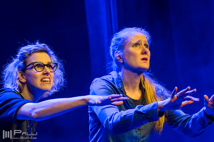 MiaKaty Katy Schutte and Mia Møller