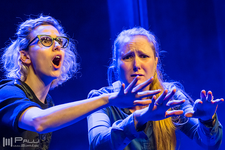 MiaKaty Katy Schutte and Mia Møller