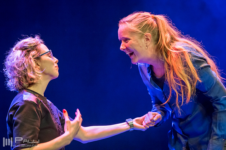 MiaKaty Katy Schutte and Mia Møller