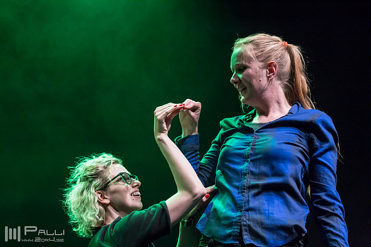 MiaKaty Katy Schutte and Mia Møller