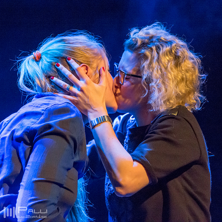 MiaKaty Katy Schutte and Mia Møller