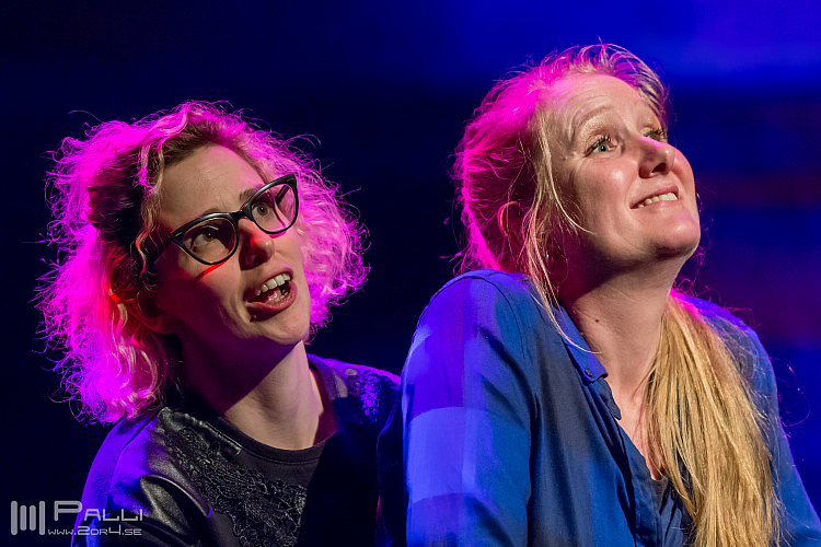 MiaKaty Katy Schutte and Mia Møller