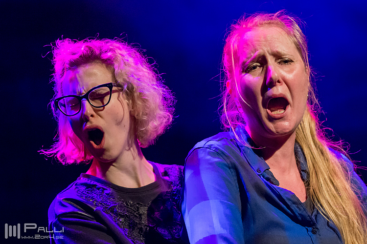 MiaKaty Katy Schutte and Mia Møller