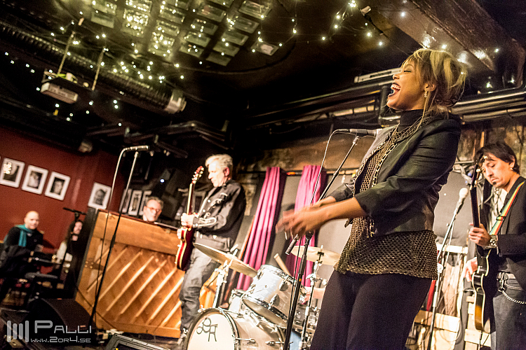 Svante Persson, Matte Lagerwall, Kiralina Salandy, Surjo Benigh