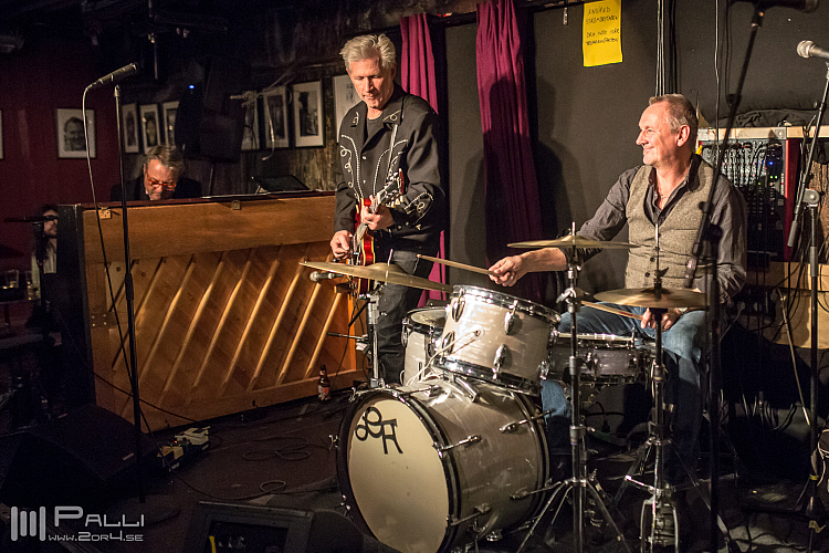 Svante Persson, Matte Lagerwall,Kenneth Björnlund