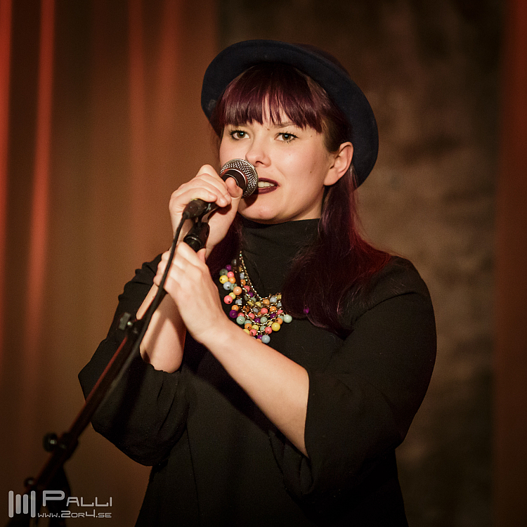 Margrét Arnardóttir