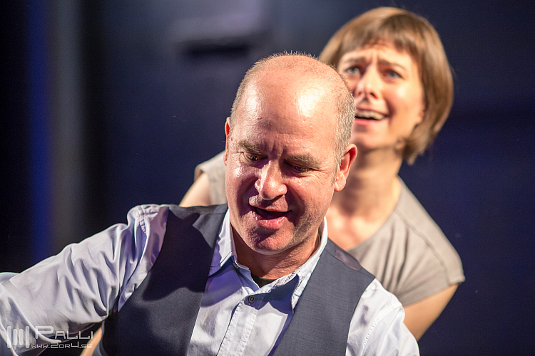 Late Night Show - Tim Orr, Katarina Whalberg