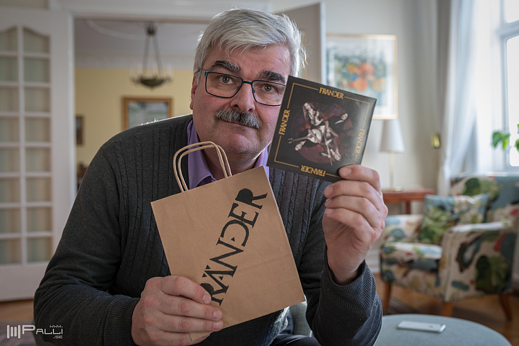 Håkan Juholt och Fränder