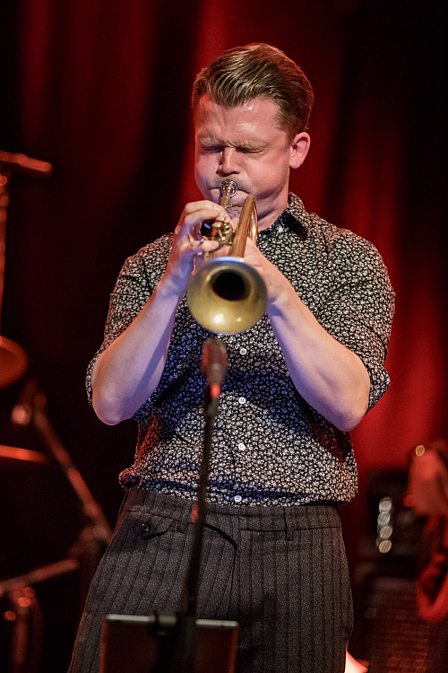 BEAT FUNKTION, Karl Olandersson.