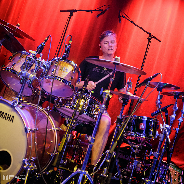 Mezzoforte, Gulli Briem