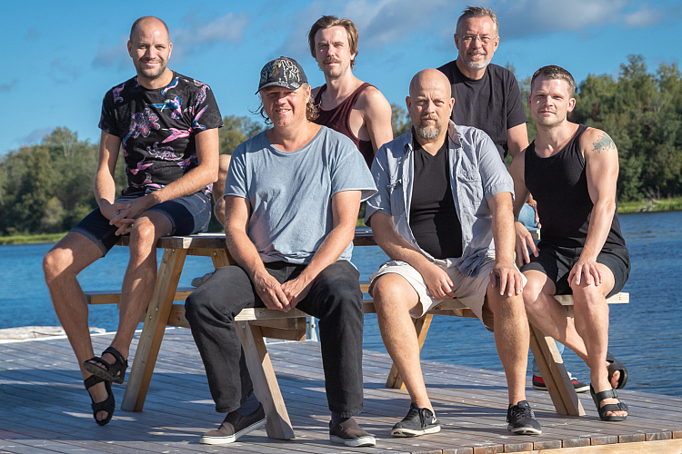 BEAT FUNKTION skivinspelning.