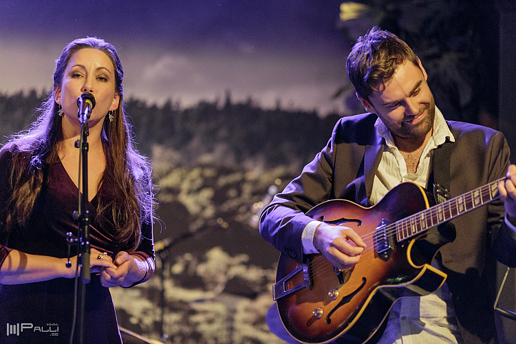 Lisa Nilsson, Erik Söderlind