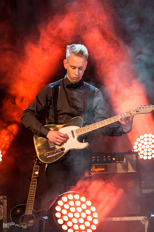 Tónkvisl - Elvar Baldvinsson