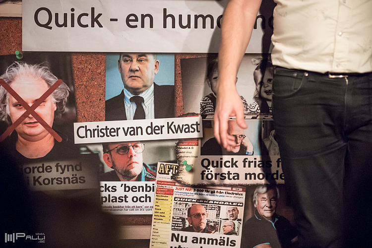 Ola Aurell och Isak Jansson