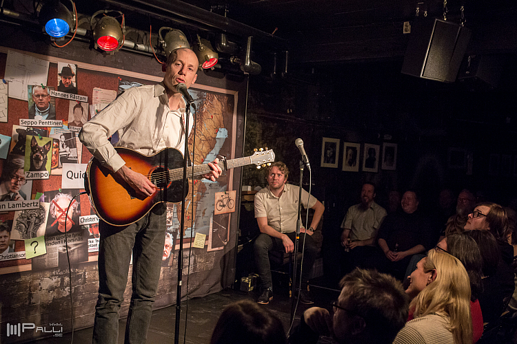 Ola Aurell och Isak Jansson