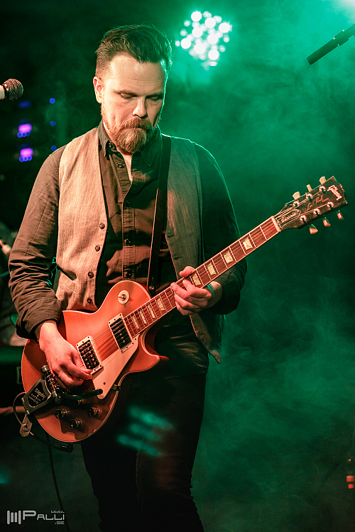 Sögur um lífið, Birkir Rafn Gíslason