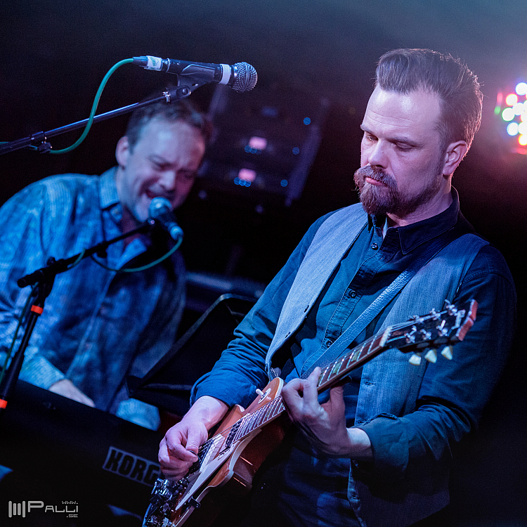 Sögur um lífið, Baldur Guðmundsson, Birkir Rafn Gíslason