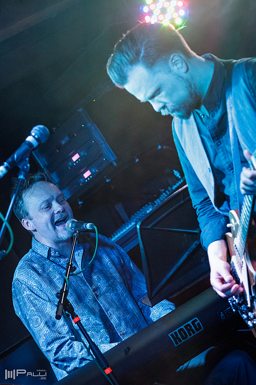 Sögur um lífið, Baldur Guðmundsson, Birkir Rafn Gíslason