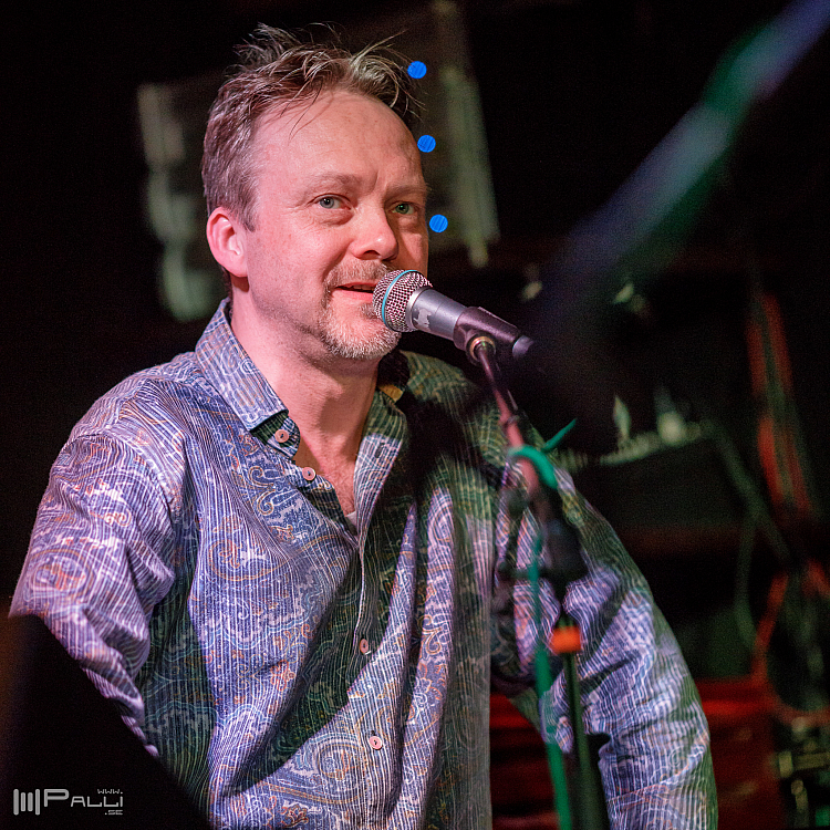 Sögur um lífið, Baldur Guðmundsson