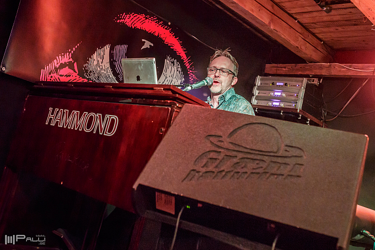 Sögur um lífið, Baldur Guðmundsson