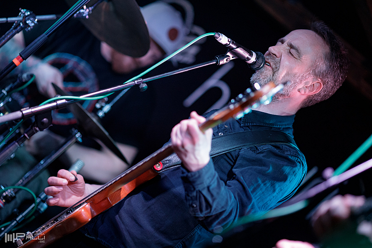 Sögur um lífið, Guðni Finnsson