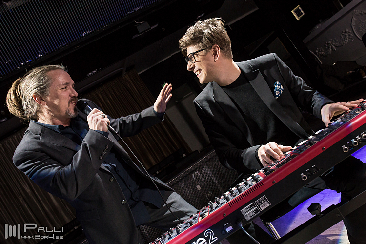 Peter Ekengren & Arvid Nerdal