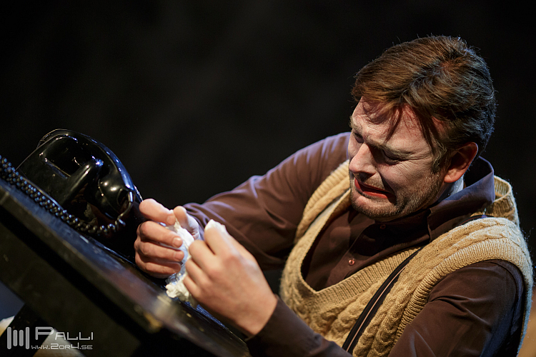 Dramatiska, Olof Tyche, SWIMP17.