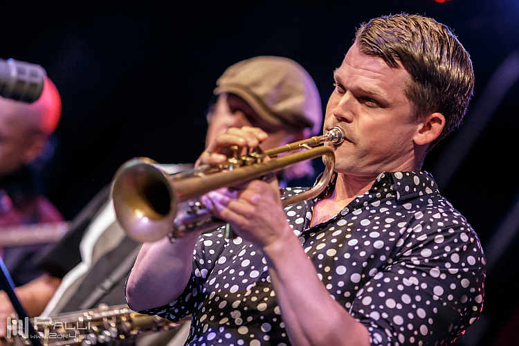 BEAT FUNKTION, Karl Olandersson, Fasching 1/10 2016