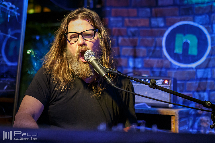 BLUES BLUES BLUES, Max Lorentz