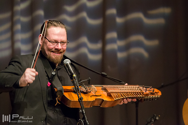 Magnus Holmström, Kópavogur, Island