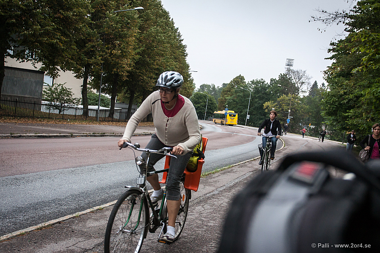 Möten på Sjukhusvägen