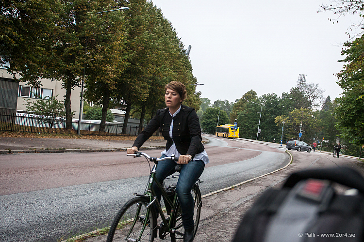Möten på Sjukhusvägen