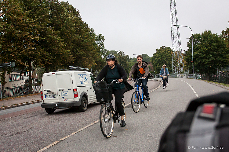 Möten på Sjukhusvägen
