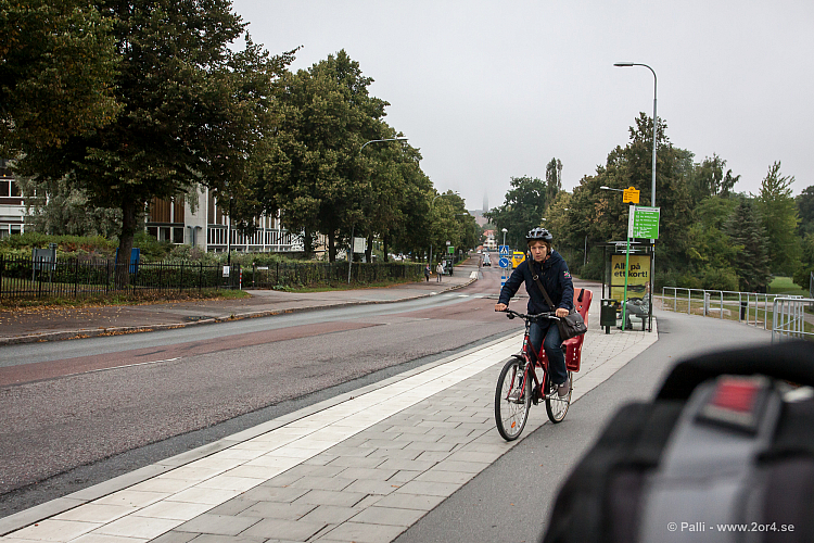 Möten på Sjukhusvägen