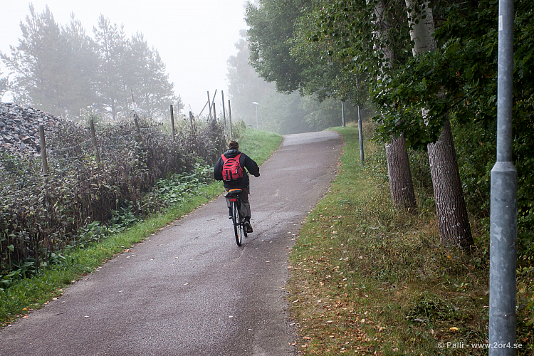 Mellan Gottsunda och Valsätra