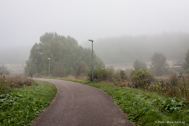 Mellan Gottsunda och Valsätra