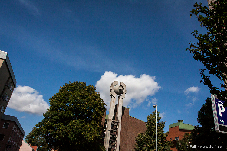 Missionskyrkan vid S:t Olofsgatan