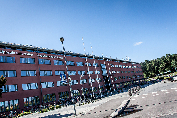 Ångströmlabratoriet