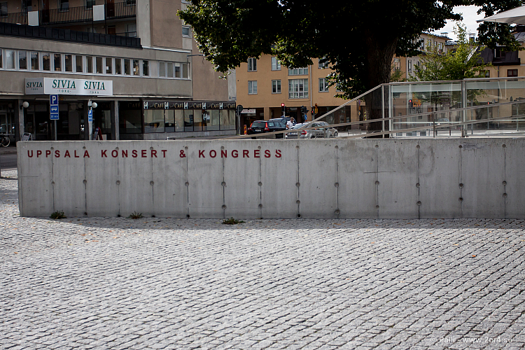  UKK (Uppsala Konsert & Kongress)