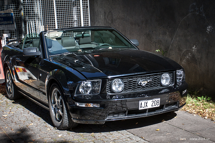 Parkering på Östra Ågatan