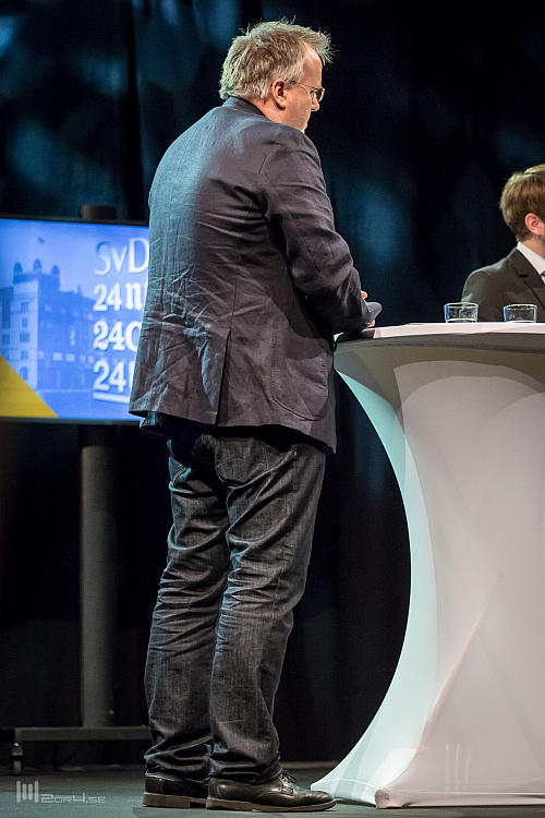 En skjutjärnsreporter