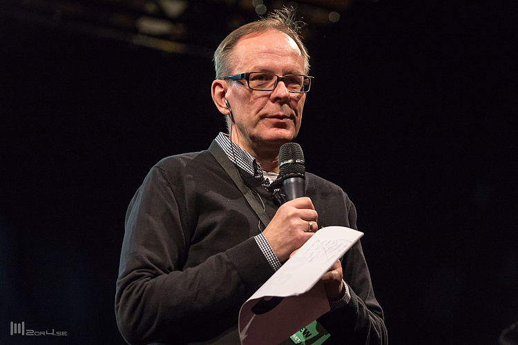 Han som bestämmer allt