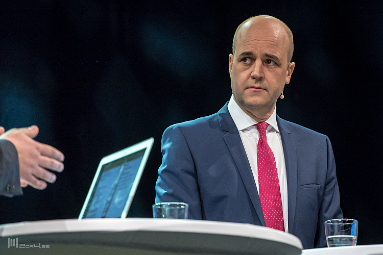 Fredrik Reinfeldt