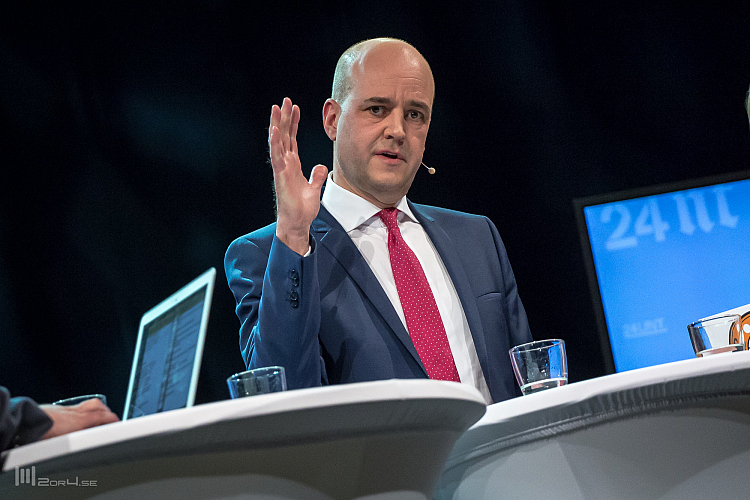 Och då beslöt jag att ...