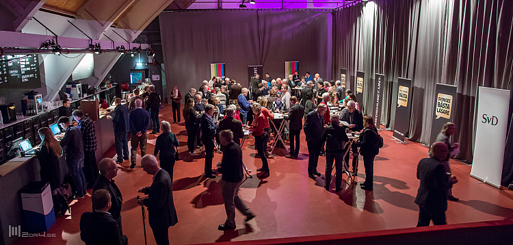 Lite kaffe och bulle