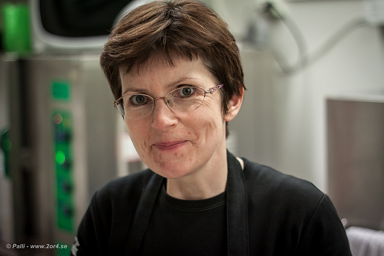 Þóra Fríður Björnsdóttir.