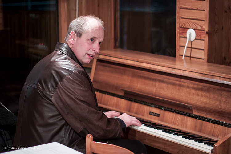 Kotlettafton i Dalakofinn