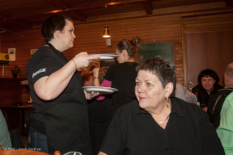 Kotlettafton i Dalakofinn