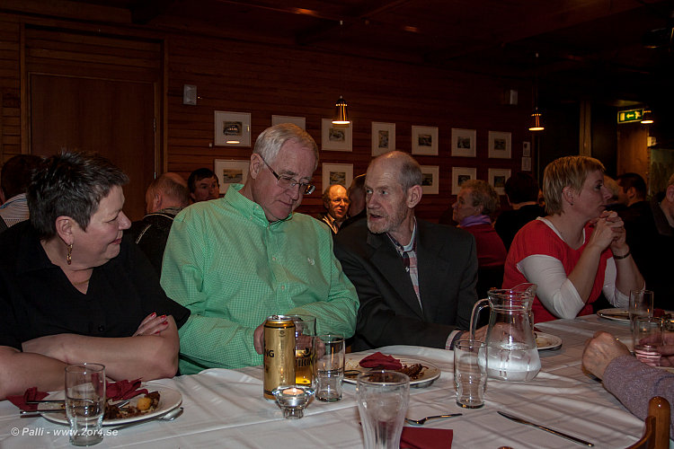 Kotlettafton i Dalakofinn